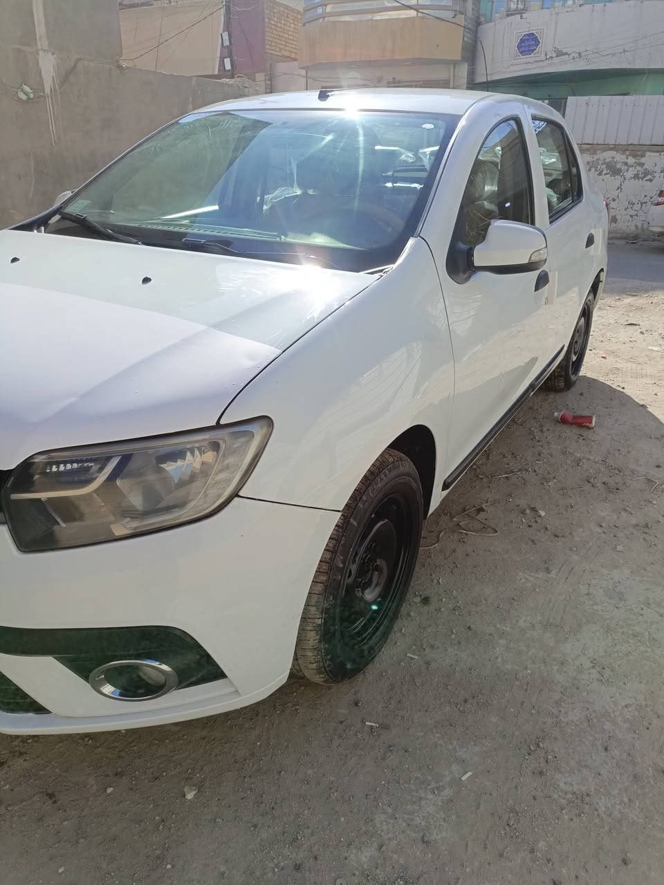 اسلام عليكم
رينو سيمبل 2020 حره اوتماتيك رقم بغداد الجديد باسمي سياره جديده على وضع الشركه مابيهه نقص برغي تجي وتفحص بعينك كشنات جلد والارضيه مدوشمه بالكامل (كير محرك تبريد كهربائيات صدر تخم تاير غرفه كلهه 💯) بيهه صبغ ماشر عليه فقط طخه بصيطه الدواخل كفاله رايدهه 84$ مكاني بغداد /كريعات
الشراي يتصل *********** مكلف بنشر
