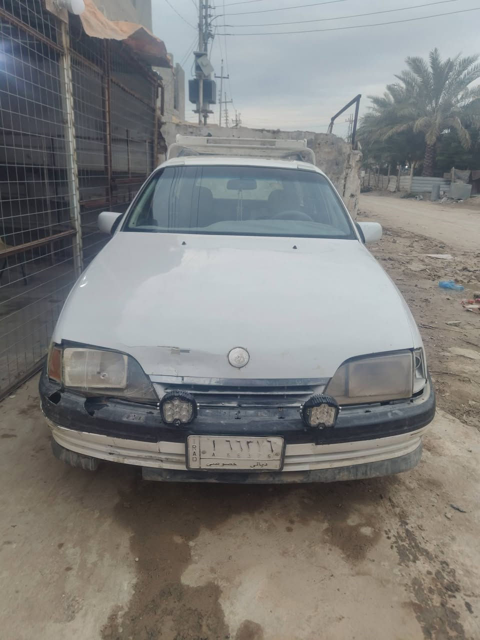 اوميكا ستيشن ابيض اللون موديل 93سنوية لنهاية السنة يلله تنفذ رقم ديالى باسمي سيارة حلوة محورة كير ومحرك فيفيتي كير مكفول ومحرك مكفول الشراي يتصل *********** السعر 28ورقة وبيهة مجال بسيط
