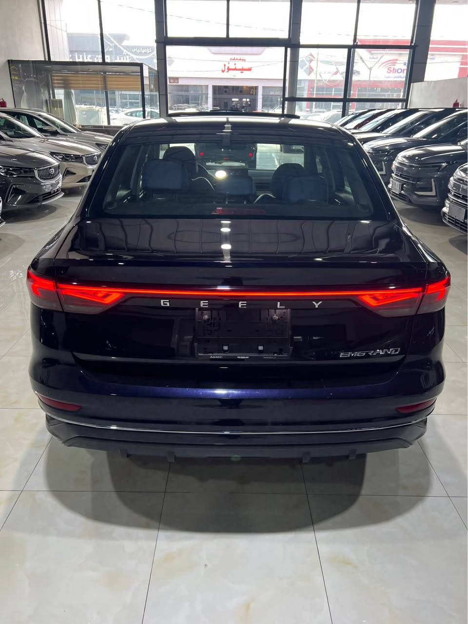 چيلي ئيم گراند مؤديل 2024 فول مواصفات Singapore


**إذا كنت صاحب هذا الإعلان وتريد حذفه لأي سبب، رجاءا أرسل رسالة إلى الدعم الفني**