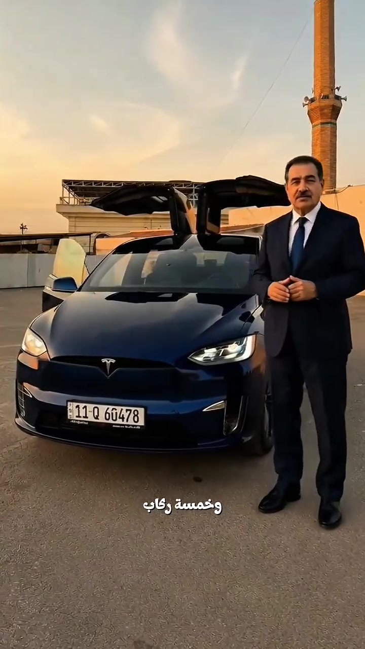 تسلا Model X Long Range موديل 2023
كهربائية بالكامل

💎 ســعــر ✅ ::  الــرد تلقائي 📮

نظام Home Link
ساوند سيستم فاخر
كاميرا رجوع
نظام مساعد الفرامل Brake Assist
نظام الثبات الإلكتروني
تحكم أوتوماتيكي بالإضاءة العالية
دخول وتشغيل بدون مفتاح Keyless Entry / GO
أضوية LED أمامية
توجيه ديناميكي Dynamic Steering
كبح طارئ أوتوماتيكي
نظام تحذير من التصادم
مراقبة النقطة العمياء
تحذير مغادرة المسار
تنبيه حركة المرور الخلفية
كاميرات محيطية 360 درجة
حساسات محيطية 360 درجة
نظام مساعد الاصطفاف
نظام ترفيهي داخلي
بلوتوث و AUX
والمزيد من المميزات الحديثة

مكان السيارة: العامرية

00962799869000 (واتساب) 
*********** اتصال
