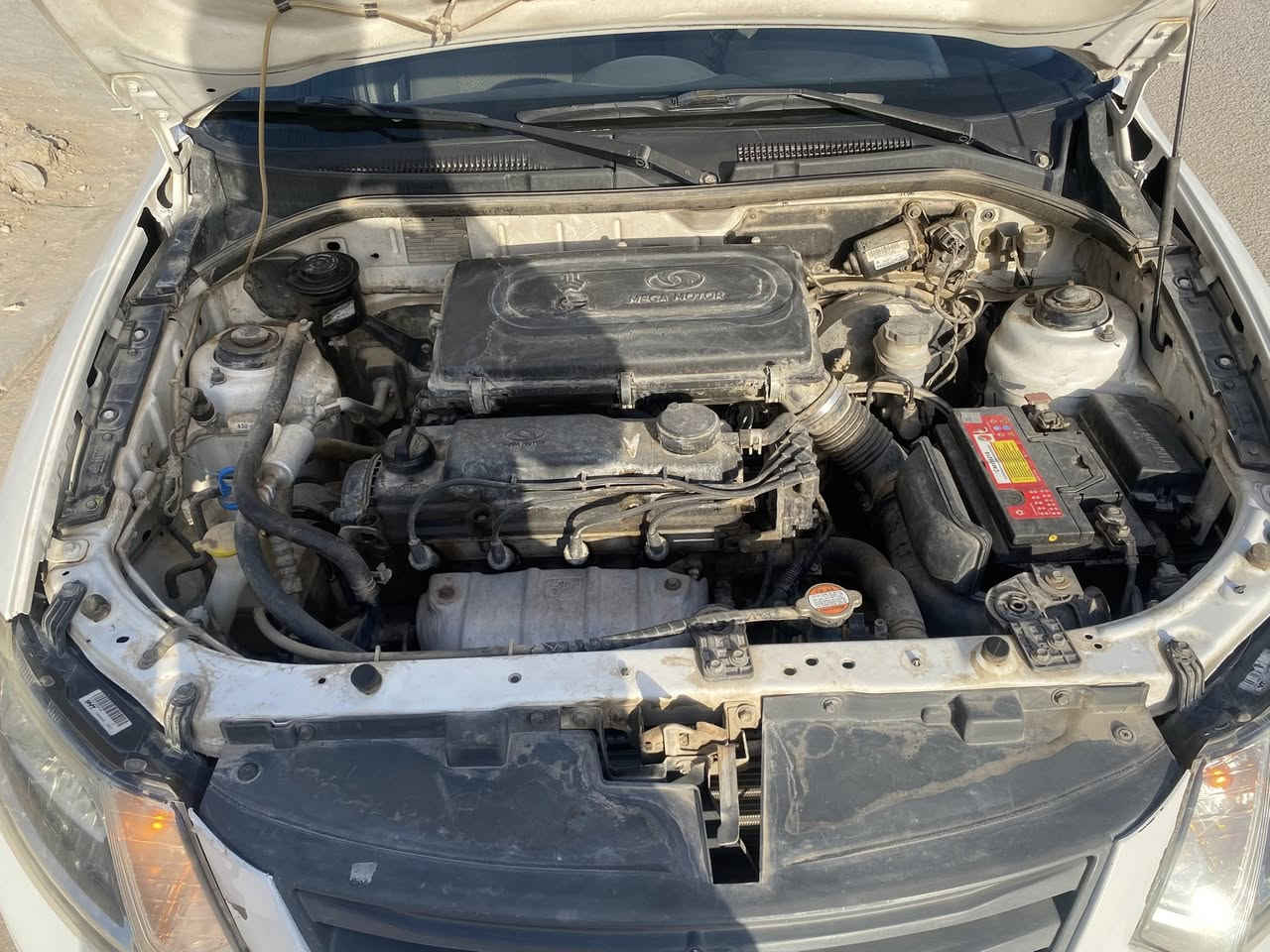 سلام عليكم سياره سانيا أيراني        موديل 2020 ماشيه 40kmأخت الزيرو                   مكفوله كفاله عامه من المحرك والصبغ والحداديه مكان السياره كربلاء الاستفسار على الرقم /***********/***********
