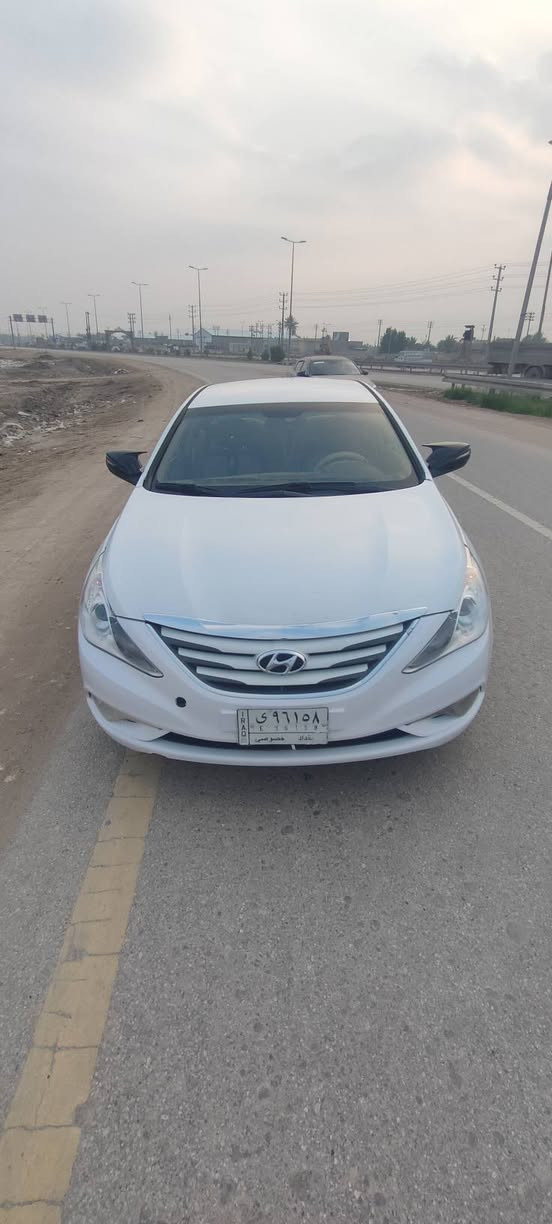 سوناتا للبيع 2014مكان السياره بابل
السونار مرفق بلمنشور .
..........----------.........

مواصفات /
محرك 2400  + منضومه جديه تعمل غاز بانزين 
حساسات 
.تحكمات كامل .كشنات جلد.
كشنات تدفئه تبريد اماميه خلفيه.
قطعتين تبريد
اشاير مري 
شفتات سرعه .
واكو مواصفات بعد معروفه رقم بغداد سنويته 26
التحويل مباشر السعر 107 وبين مجال

***********
***
