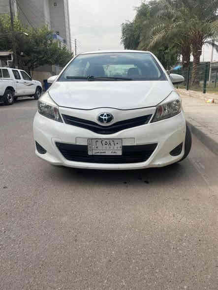 تويوتا يارس2012 خليجي
محرك 1300vvti صناعة
وتجميع اليابان جام كهرباء
مري كهرباء زجاج بولورايز
اخضر ABS تحكمات ستيرن
جهتين بيهة صبغ تقريبا حزاه
بجم كبس بلادي والسيارة
جاهزة 100/100 بدون اي
نقص من كير محرك تبريد
صدر تايرات السعر 98 بيهة
مجال للاستفسار
*********** السيدية بغداد
