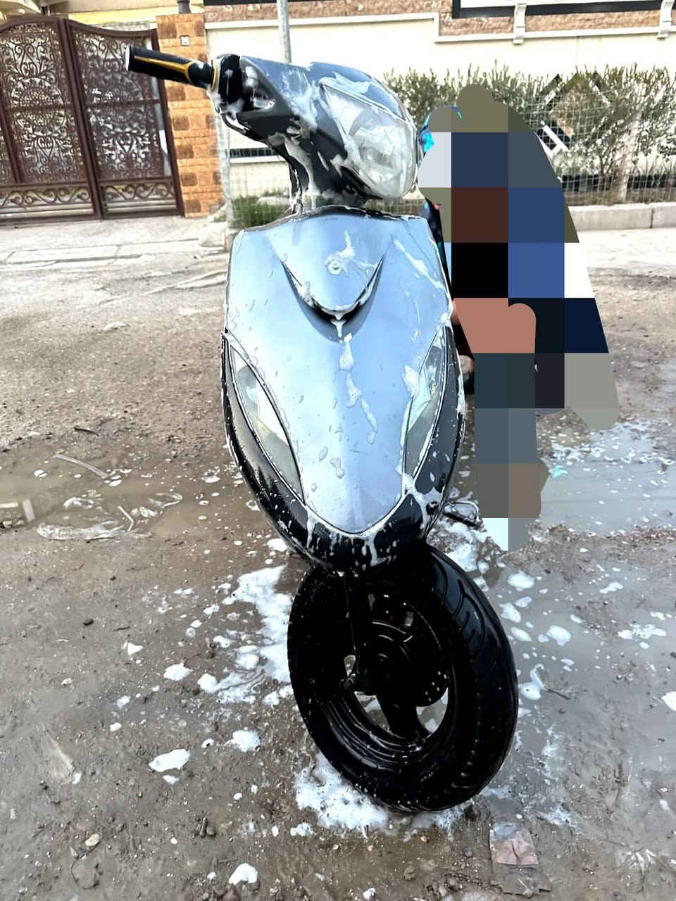 ماكس عدلة للبيع او مراوس حسب القناعة دراجة أو ايفون عادي انطي فرق دراجة هاي خير من الله ما موكفتني بيوم تي تطلب ونشوف مدام عينك واكرر للبيع او مراوس حسب القناعة دراجة أو ايفون انطي فرق هم عادي مكاني بغدا الحرية تواصل خاص


**إذا كنت صاحب هذا الإعلان وتريد حذفه لأي سبب، رجاءا أرسل رسالة إلى الدعم الفني**