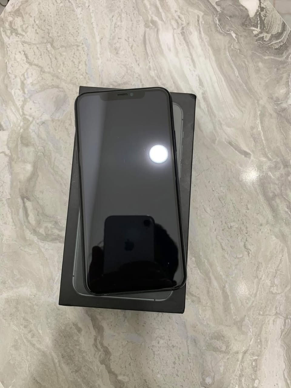 11 برو ماكس مكفول كفاله عامه نضيف جدا💥

ذاكره 256 نموذج M 

لبطاريه 73 فول بلشحن 

؏ فحص وين ميعجبك

مكاني بغداد العطيفيه / الشالجية

***********
