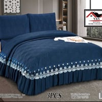 فرشه نفرين • مبطن ثقيل • كشكش دانتيل