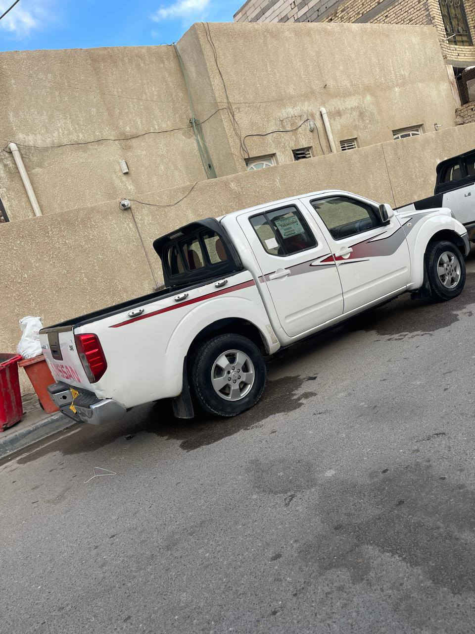 اسلام عليكم نيفاره موديل 14 سياره جديده تخم تاير مكينه  جديده سياره جاهزه من كلشي العنوان بصره رقم الهاتف***********
