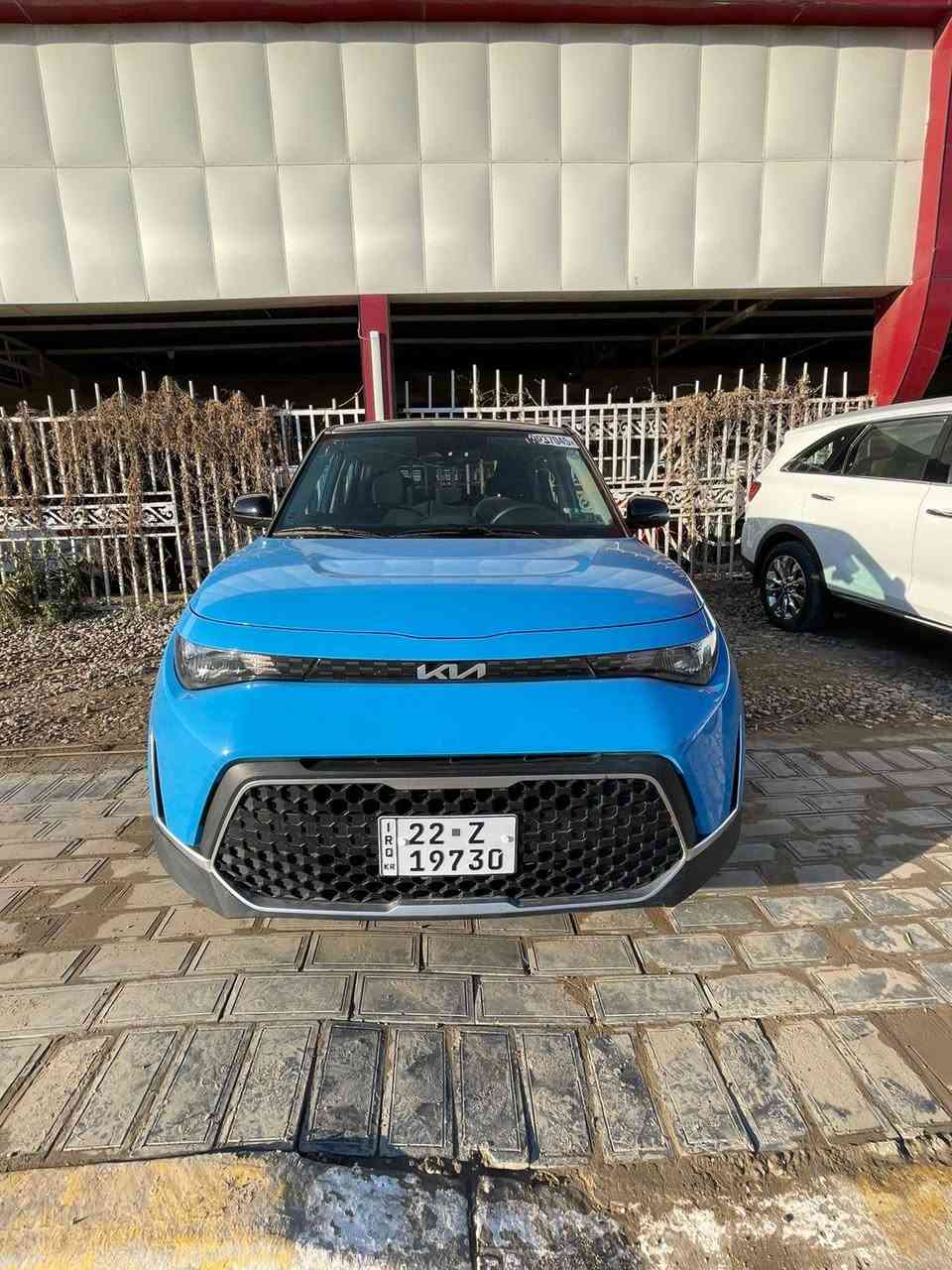 كيا صول ٢٠٢٣ مرقم اربيل فول موصفات الا ستفسار علة الرقم  السعر ١٧٥ وبيه مجال  ***********
