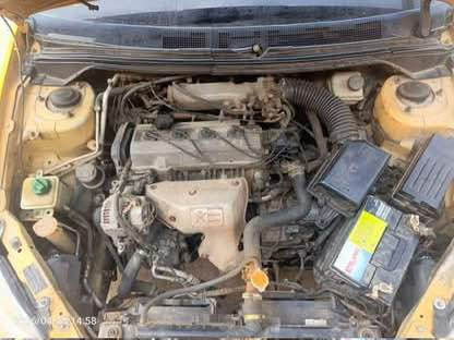 للمراوس فقط ويه سياره خصوصي

Chery a5.  2010
كير و محرك كامري ابو جف  بشرط 
لا صرف و لا بخار 
نوزلات جديد 
شاشه ايباد 
سنويه ٢٠٢٧ 
كوبون بنزين 
شرط تحويل و وكاله كركوك, العراق


**إذا كنت صاحب هذا الإعلان وتريد حذفه لأي سبب، رجاءا أرسل رسالة إلى الدعم الفني**