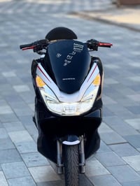 هوندا PCX • بغداد