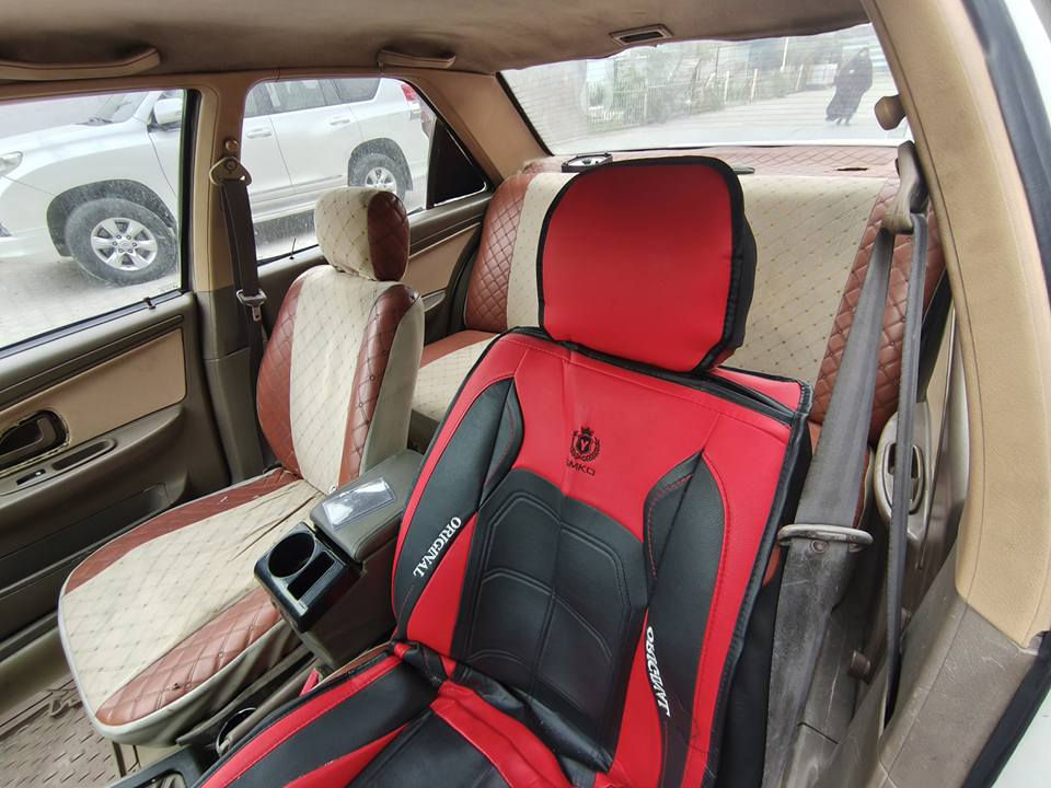 سيارة خير من الله جاهزة سنوية بسمي مديل ١٣ مصفرة صدر جديد مكينة وكير جدد باتري جديد السعر ٤٠ وبي مجال للتواصل *********** بغداد, العراق
