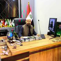 عمرة أواخر رمضان • عمرة شوال • خانقين ديالى