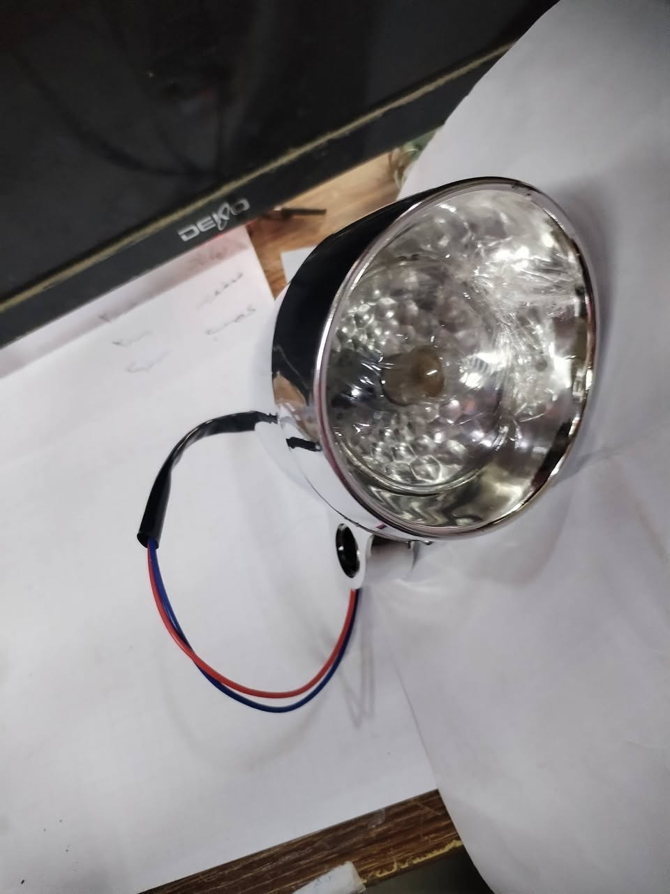 بسم الله الرَّحمن الرَّحيم 

بفضلِ الله تعالى  يعلن(محل ابو سجاد  لتجارة الدراجات الهوائية وأدواتها وبايسكلات الشَّحن و أدواتها دراجات نارية و أدواتها )

عن  ✅  وصول وجبه جديده  لقطع غيار واكسسوارات بايسكلات و دراجات نارية وقطع غيار بأسعار تنافسية 🚲

ما عليكم إلّا زيارتنا وأهلًا وسهلًا بكم ⚜️

أرقام التواصل: 
📞 *********** سجاد  
📞 *********** ابو سجاد   

العنوان:
الناصريه /كرمة بني سعيد /ناحية الطار /
 قرب البلديه 📍

ويمكن معرفة كافة التفاصيل عبر القناة الخاصة  بالمحل  🔥 

رابط القناة https://t.me/s1234a12
كروب علا الفيس بوك :https://www.facebook.com/groups/5116025901780158/?ref=share
