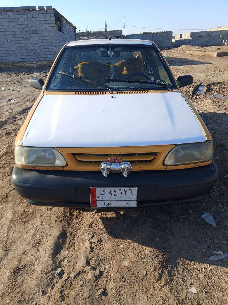 السلام عليكم سياره للبيع موديل 13 تخم تاير سنويه لـ27 سياره مابيه كل نغص  ***********
