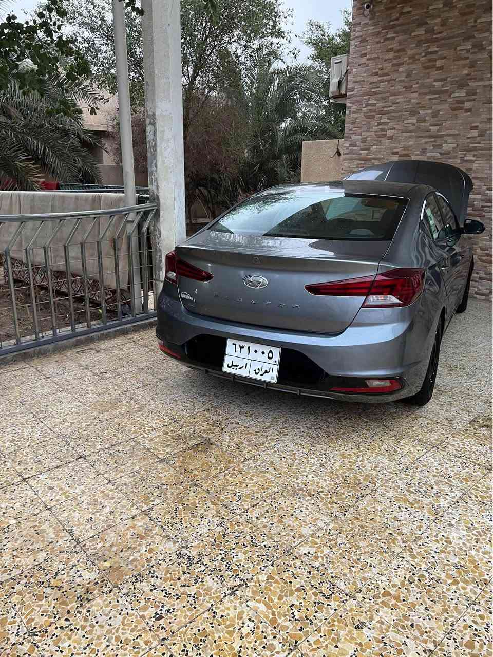 النترا 2019 وارد أمريكي جاملق وبنيد 
رقمه أربيل سنويه بعد 9 اشهر وتنتهي 
سياره مكينه وكير كفاله كيرهه اي تي مكاني بصره ابو الخصيب السعر 120 وبيها مجال 
استفسار *********** البصرة, العراق
