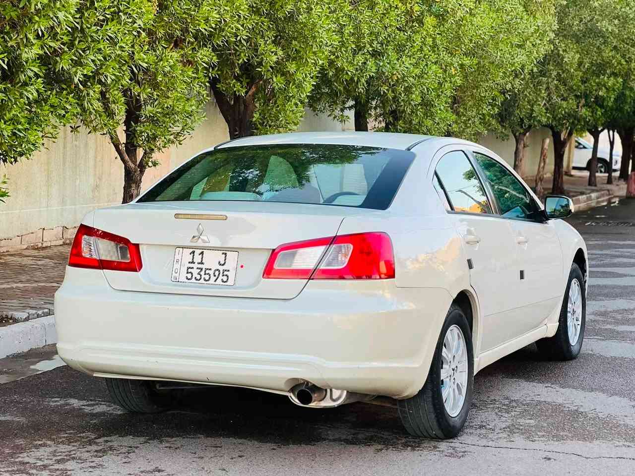 من رخصة الادمن 
للبيع مسيبوشى كلنت موديل 2009السيارة گير مكينة جديدات
حدادية امامي خلفي جديد داخل لوينين بيجه واسود تحكمات ستيرن سبير ما نازل السيارة مكفوله كفالة عامه ما عده الهلالات الخلفيه فقط السيارة بسمنة 
العنوان: بغداد البنوك 
الرقم:***********
السعر 95
