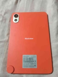 ايباد بلاك فيو  ذاكراه 256  رام 6+12 بطاريته 6000 شاشه 90 هيرتز  سيم ك...