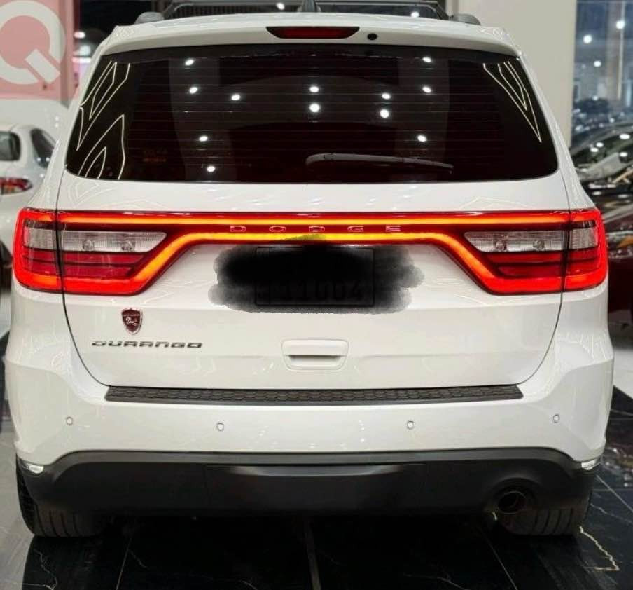 السلام وعليكم 
دوج دورنكو 
مديل 2018
سيارة خليجيه وكاله هارلم
الرقم اربيل الدولي 
سنوية جديدة 
تريد تحويل تريد وكاله حاظر
محرك سته سلندر فول مواصفات
السياره جديده محرك كير بشرط
بدي كفاله سياره جاهزه من كلشي 
عنوان السيارة البصره 
رقم الهاتف : ***********
السعر : 268 الهرم, الجيزة
