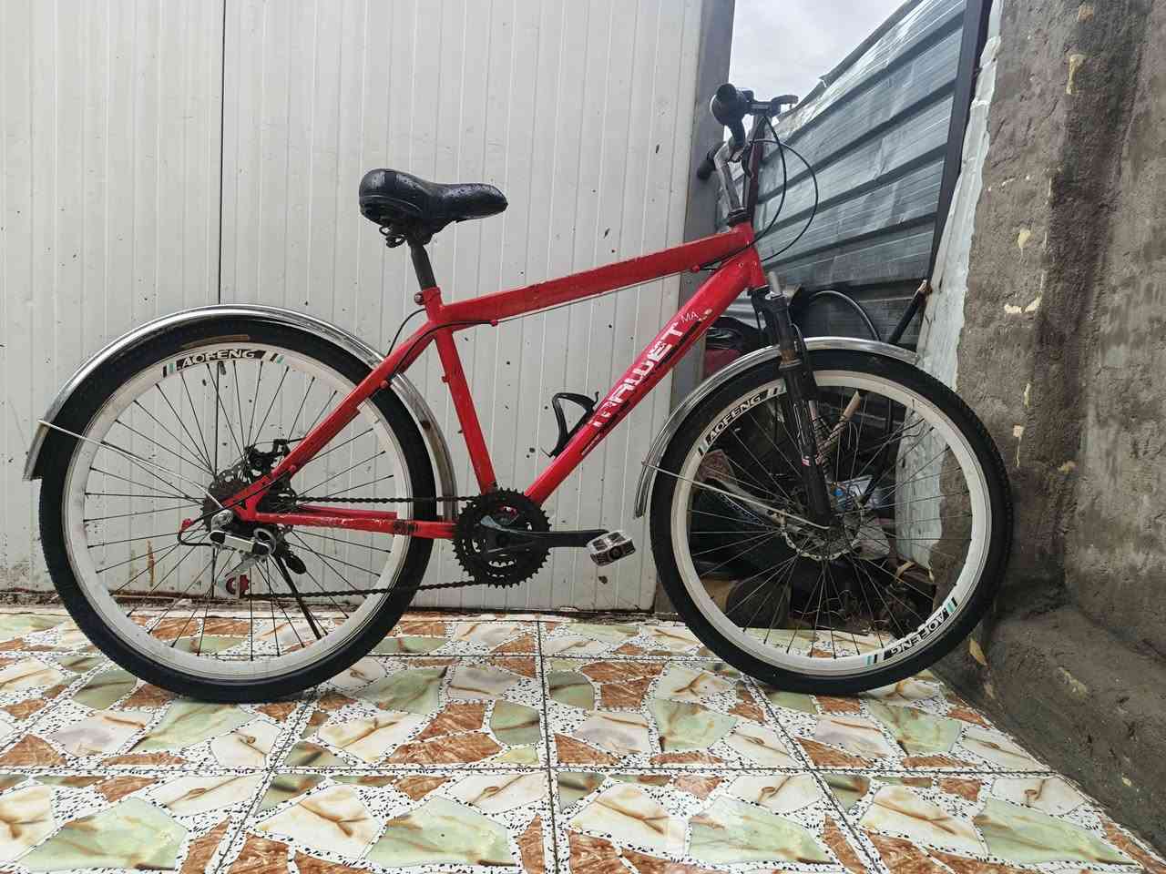 السلام عليكم بايسكل للبيع
إلي يعجبه يراسلني خاص


**إذا كنت صاحب هذا الإعلان وتريد حذفه لأي سبب، رجاءا أرسل رسالة إلى الدعم الفني**