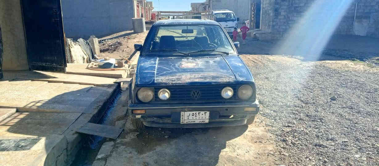 السلام عليكم سيارة كولف للبيع محرك صفر 8 كير ومحرك مال كصه المحرك بي اثر صرف تريد وكاله تريد تحويل رقم الماني نينوى سعر( 26) للستفسار اكثر ***********
