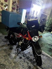 بوكسر 2022 • دراجة جديدة • بغداد حي العلام