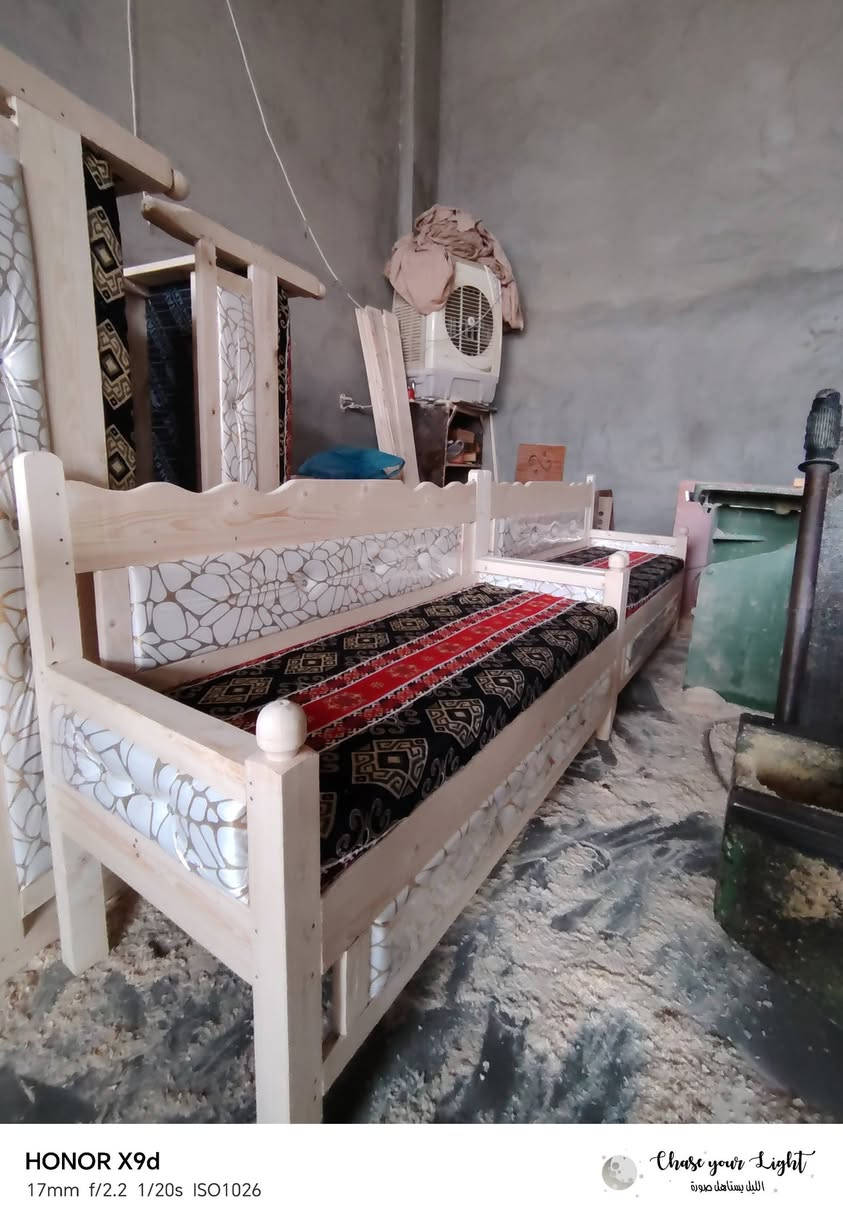 كل ماهو جديد متوفر وبانسب الاسعار بشرط جوه السوك


**إذا كنت صاحب هذا الإعلان وتريد حذفه لأي سبب، رجاءا أرسل رسالة إلى الدعم الفني**