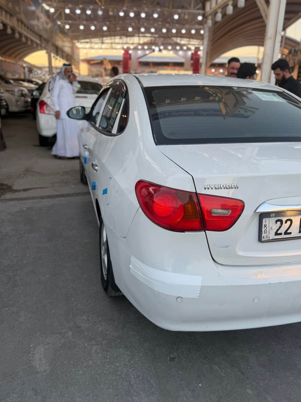 النتره موديل 2010 بيهه قطعتين صبغ بدون دواخل كير محرك تبريد مكفولات رقم اربيل نكليزي  السعر 100 مكانهه نجف الشراي يتصل (***********) النجف, العراق
