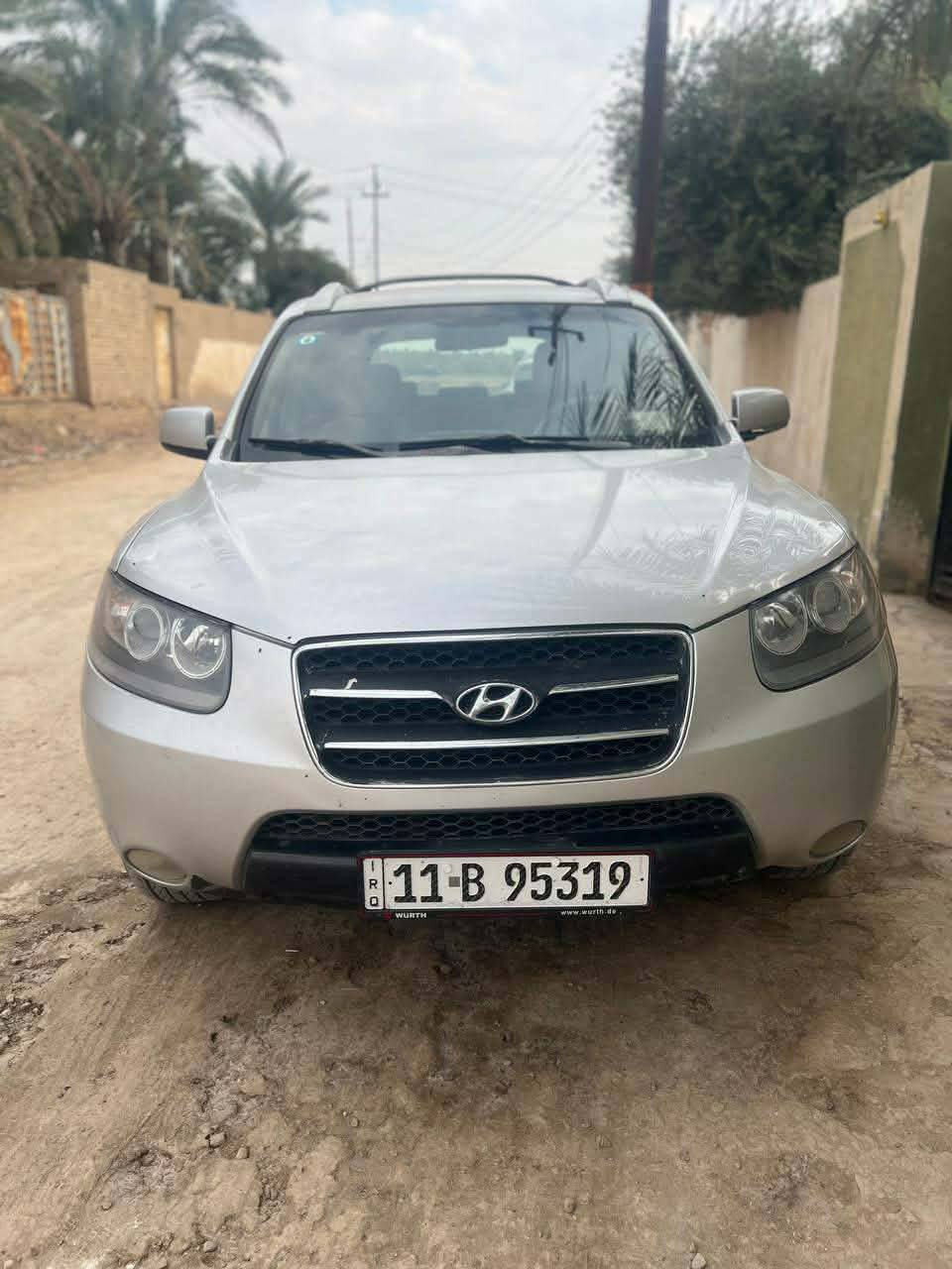 سنتافيا٢٠٠٧ محرك ٦ سلندر  ٢٧٠٠ للبيع رقم بغداد العنوان ديالى 
‏‪***********
السعر ١١٠
