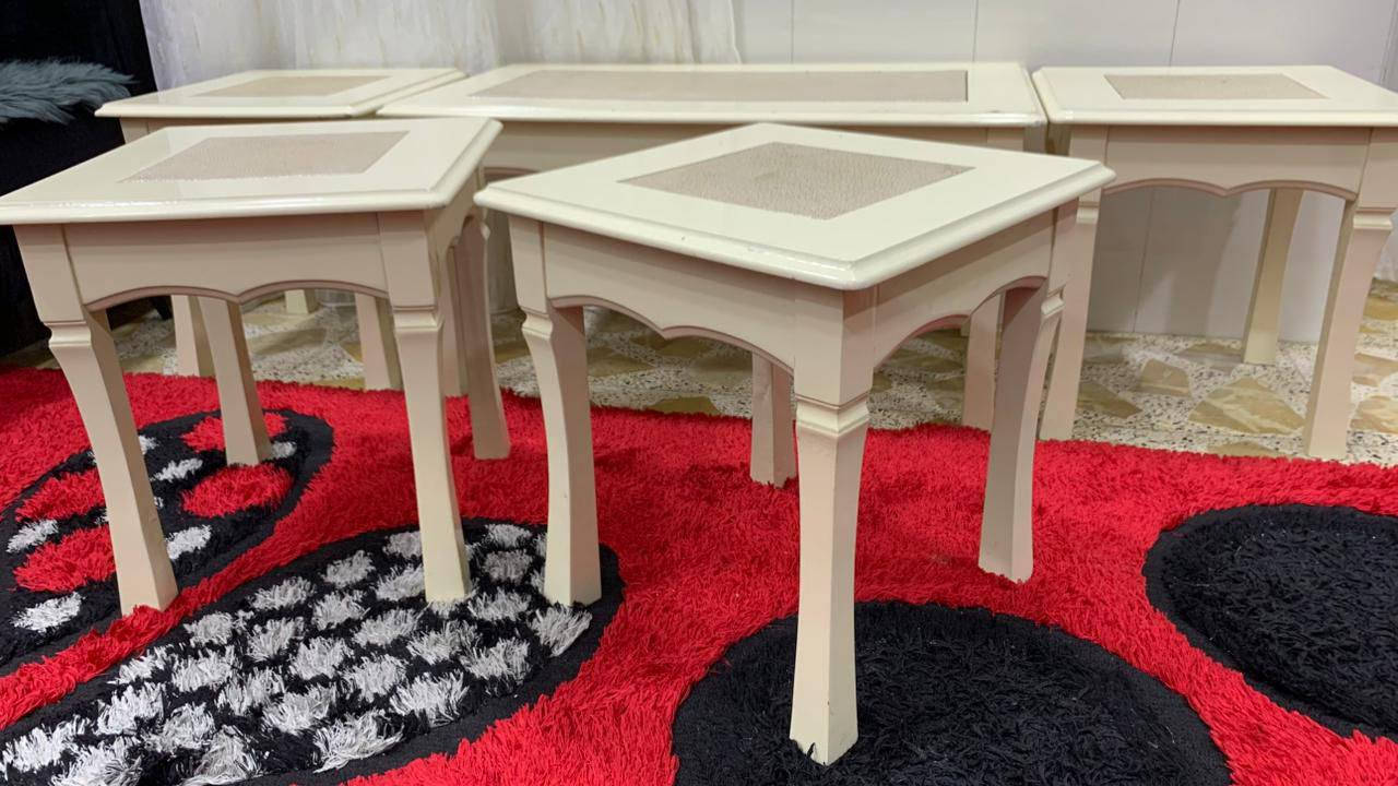 سيت طبلات خشب زان العدد 5 المكان كوفه ا


**إذا كنت صاحب هذا الإعلان وتريد حذفه لأي سبب، رجاءا أرسل رسالة إلى الدعم الفني**