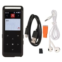 مسجل صوت • مشغل MP3 • ذاكرة ١٢٨