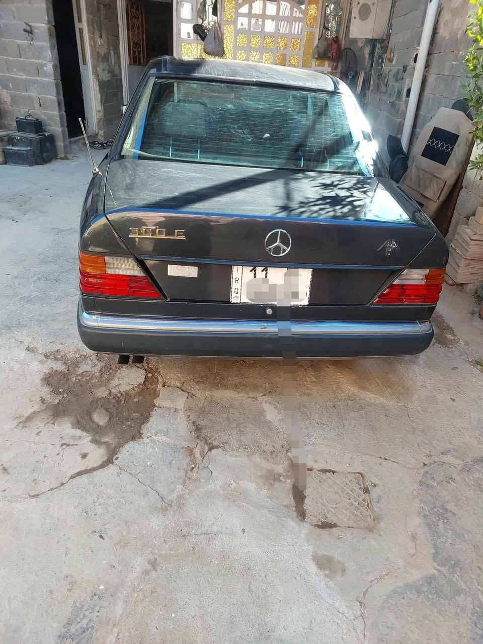 سلام عليكم مارسيدس دب مديل 88 مكينه بلاديه قواعد بلادي كهربائيات شغاله تخم تاير جديد صدره جديد رقمه بغداد بسمي سنويه لحد 30  سعره 65وبيه مجال عنوان بغداد مدينه الصدر  ***********
