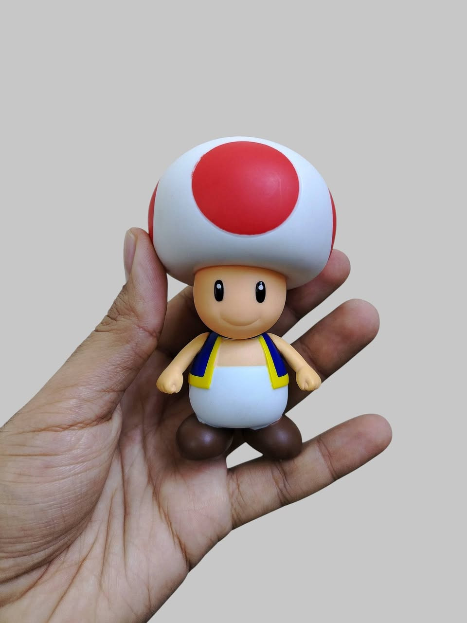 متوفر ✅
مجموعة شخصيات لعبة سوبر ماريو 😍
المجموعة تتكون من (6) قطع 😉 
حجم القطع واضح في الصورة 😌 
للحجز يرجى المراسلة على الخاص ☎️ 
يتوفر توصيل لكل محافظات العراق 🚗


**إذا كنت صاحب هذا الإعلان وتريد حذفه لأي سبب، رجاءا أرسل رسالة إلى الدعم الفني**