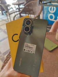 ريلمي C67 • ٢٥٦ • ٨+٨ رام