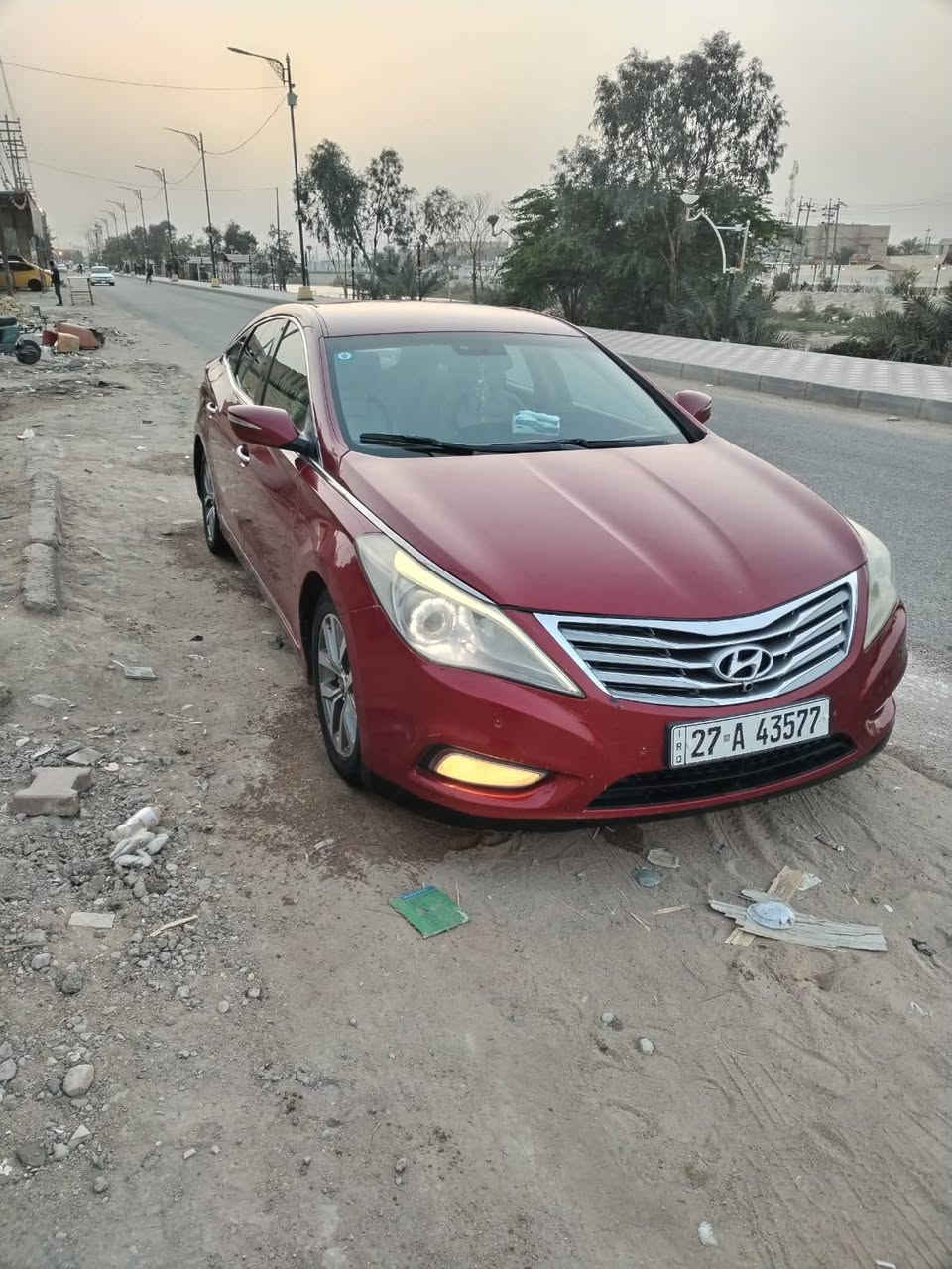 السلام عليكم سياره ازيره بصمه كشنات جلد بسمنا مكفوله كفاله عامه ماعده جاملغ اماي تبديل
 الباقي كفاله  مكينه وكير وحداديه وتخم تاير جديد وتبريد ثلج وكهربائيات كله شغاله 
السعر /105 ورقه 
الرقم /***********
