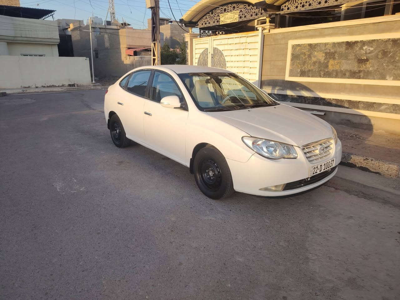 النترا 2009خليجي قطعتين صبغ فقط جاهزه من كلشي عده تبريد البوري ليك عندي السعر 98 مكاني بغداد المحموديه ***********
***********
