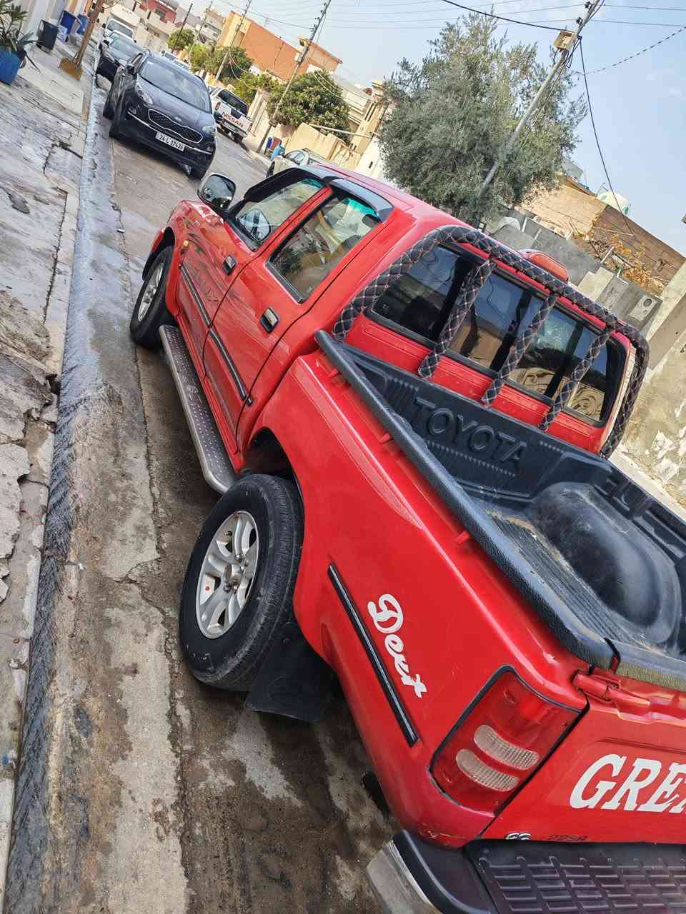 دير بو فروتنى موديل 2010 رقم وسنوى جديد كير مكينه بشرط تحويل بشرط بي صبغ بي دعم
سعر$75 ومجال
***********
***********
