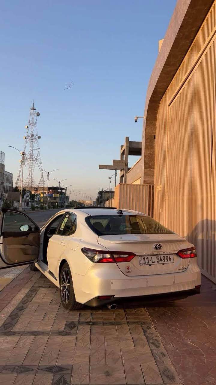 سلام عليكم كامري 24 خليجي عبد الطيف 
رقم بغداد
استقطاع مباشر 
ماشيه98
كفاله عامه
السعر 210 وبيها مجال
مكان السياره بلناصريه 
مكلف بلنشر اتصل عل رقم 

‭***********‬
