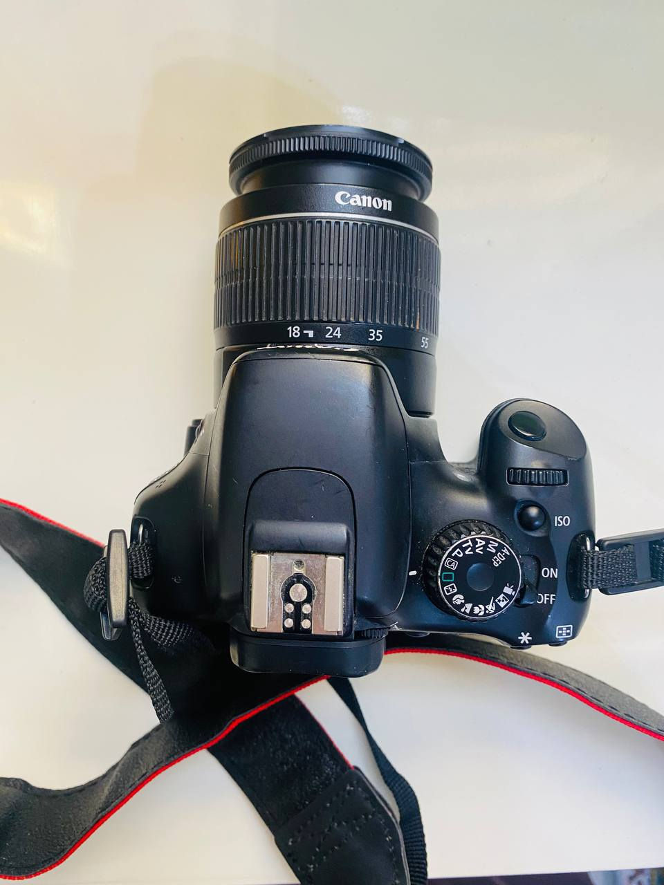 كاميرا كانون 550d
استعمال بسيط
مع كافة الملحقات للبيع
حقيبة 
عدسة
حزام 
شاحنة
رام هدية 
للاستفسار تواصل خاص


**إذا كنت صاحب هذا الإعلان وتريد حذفه لأي سبب، رجاءا أرسل رسالة إلى الدعم الفني**