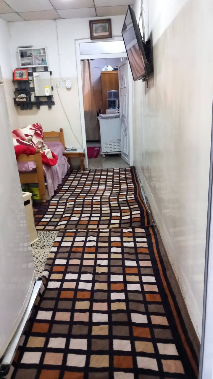 🏡✨ فرصة مميزة للبيع في حي عدن – الموصل ✨🏡
📍 دار للبيع في حي عدن، قريب جداً من سوق عدن وفي موقع حيوي ومطلوب.
📐 المساحة: 118.5 متر 📏 الواجهة: 5.5 متر 🏠 البناء: طابق واحد
✅ صالح للسكن مباشرة ✅ أو مناسب للاستثمار بحساب أرض 📜 سند طابو 🔹 البيع بشرط الوكالة أو التحويل
💰 لمعرفة السعر والتفاصيل يرجى التواصل على الأرقام:
📞 *********** 📞 ***********
🏢 أو زيارة مكتب سنابل الخير للعقار 📍 حي البكر – سايدين الكنيسة – قرب جامع الصادقين
📢 عندك عقار للبيع أو للإيجار؟ تواصل ويانا على الخاص، ونحن بخدمتكم دائماً ونوفر أفضل العروض العقارية داخل الموصل. 🌟 مكتب سنابل الخير للعقار – ثقتكم أساس نجاحنا 🌟
