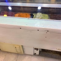 عارضة آيس كريم للبيع 8بلانكو عريض إيطالية السعر 750 الف الاتصال على ال...