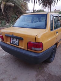 مديل ٢٠١٢ • مكينة جديد • كربلا طوريج