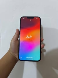 ايفون 13 برو ماكس • ١٢٨ • باتري ٨١