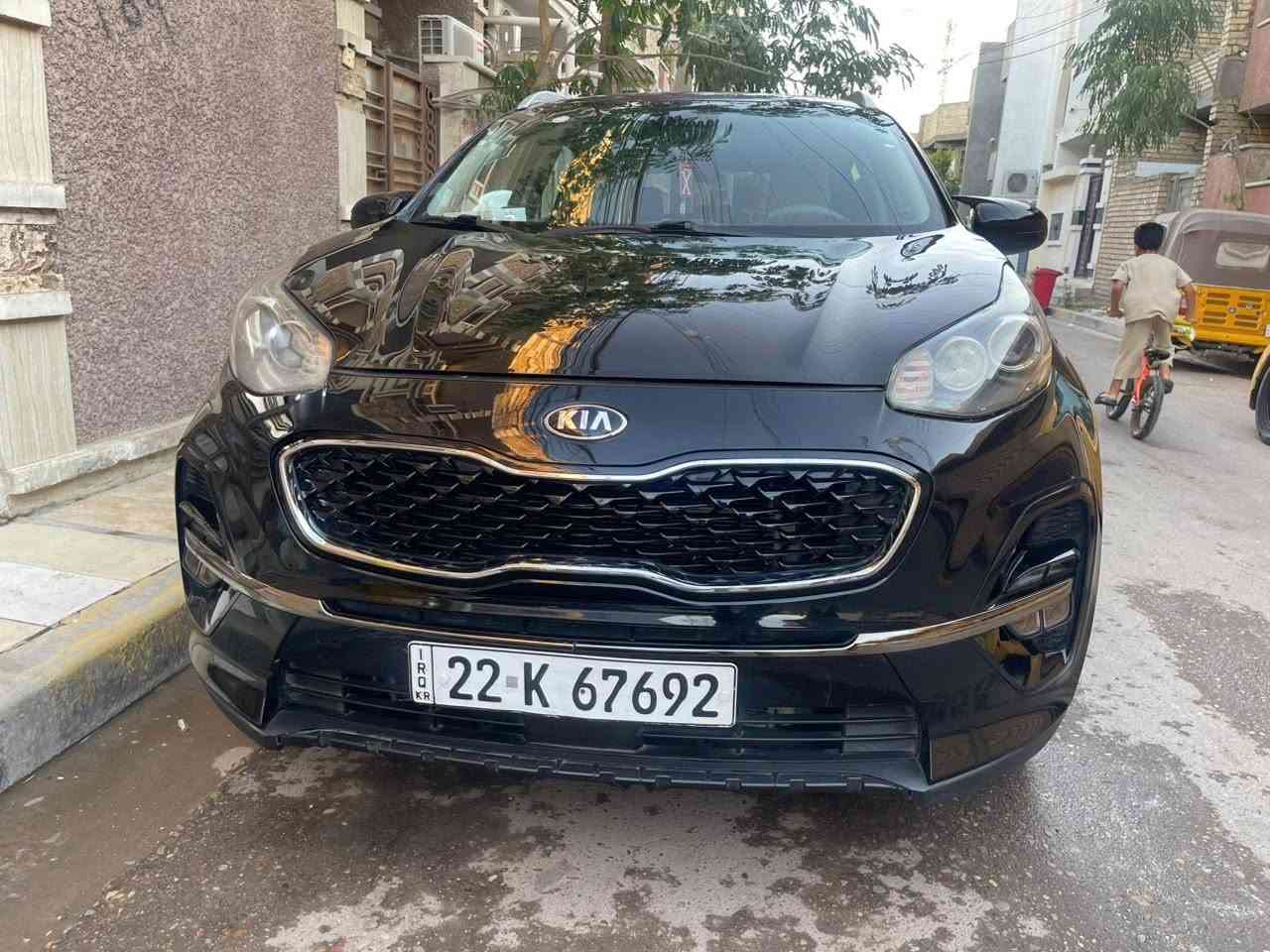 سلام عليكم 
سبورتج 2019 على وضع الشركه ماشيه 80 قطعه وحده فقط بنيد بدون دواخل شرط شاصي لغد راديترات كله بلاد كفاله عامه السونار والحادث ضمن الصور رقم اربيل بأسمي هزه سنويه كله جديد السعر155 المكان بغداد الشعب  للاستفسار الاتصال على الرقم ***********
