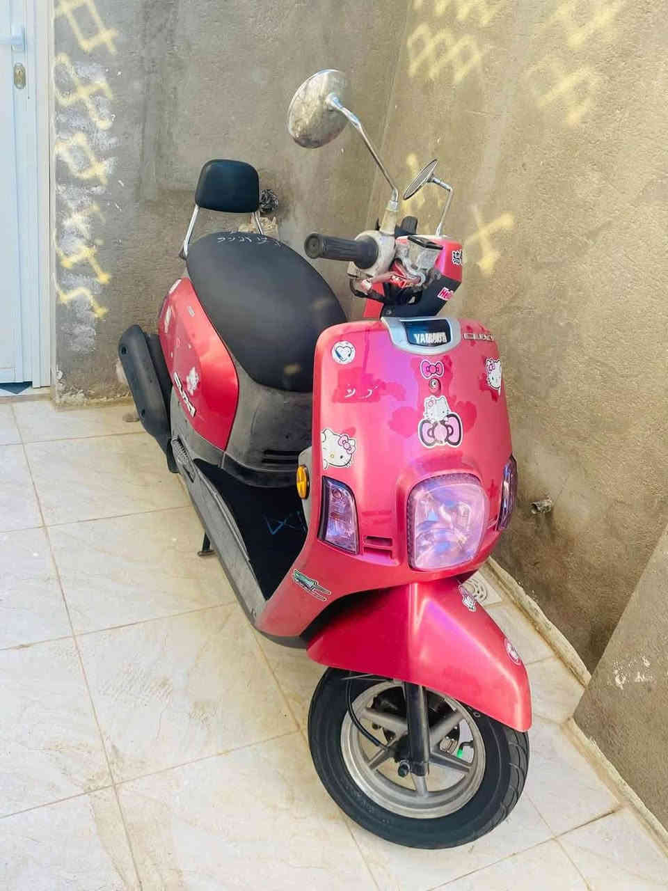 سلام عليكم دراجه ماكس بوليس ابيع كفاله عامه اكفلك ممفتوحه ولا ملعب بل مكينه ابد
نضافه كفرات ٩٠ /١٠٠ مكاني كوت حي الحكيم سعرها ٨٥٠ وبيها مجال متواجد فقط رقم وبي واتساب 
***********
