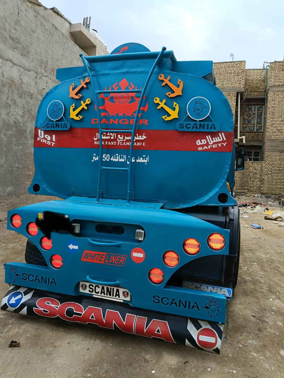 سكانيا للبيع تفاصيل على الرقم ***********
