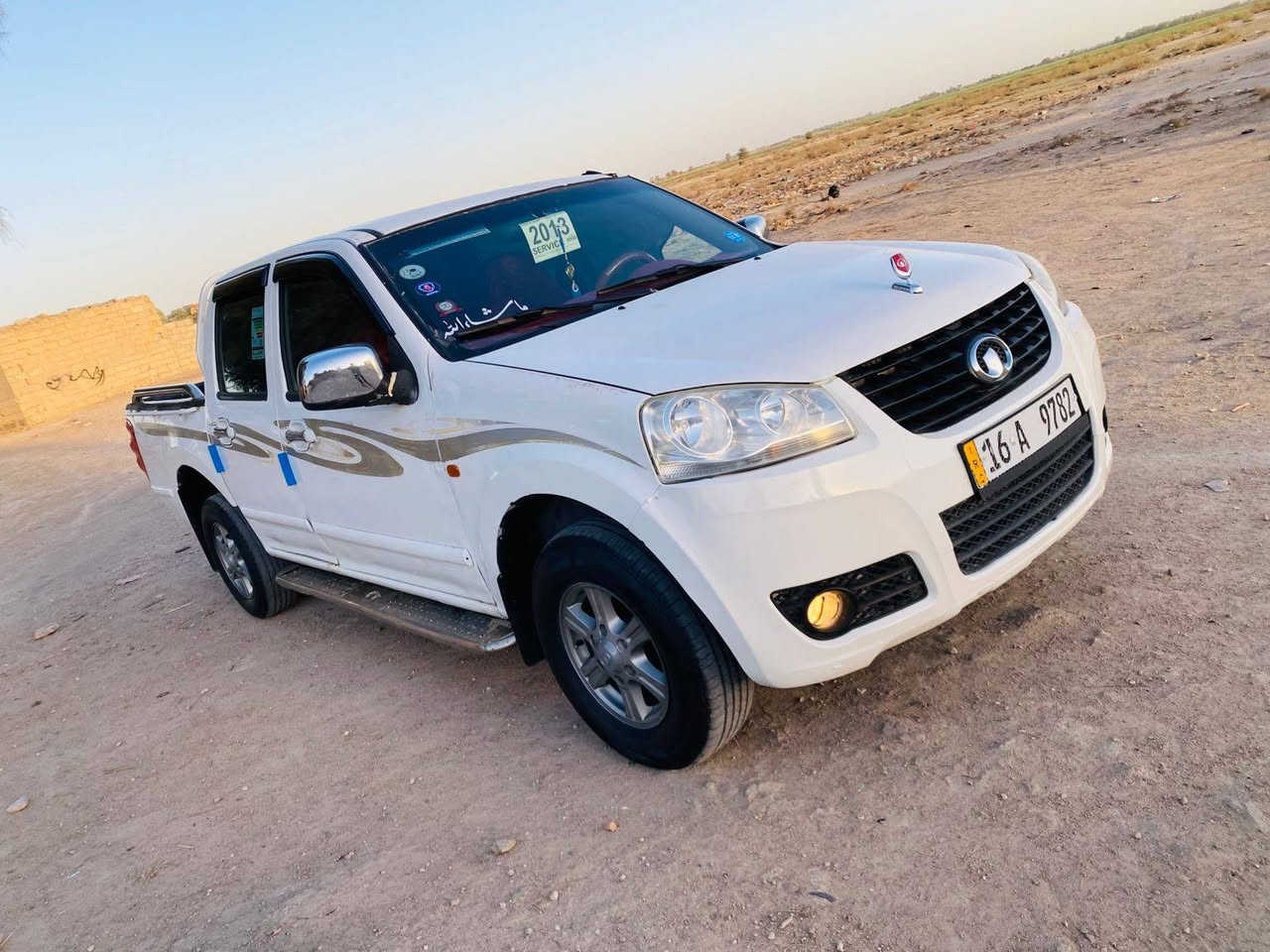 يالله سياره كريت ويل مديل 2013 مكفوله كفاله وضع شركه سياره جديده مكفوله من ضربه  وخياس وكص مكينه بلاديه مامفتوحه حداديه جديده تبريد ثلج تخم تاير ماعيزه برغي كرهبيات كله شغاله رقم قادسيه نكليزي بسمي سنويته مجدده ل 2031 مداور شوكت متريد السعر 68 وبيه مجال اتصل ***********
