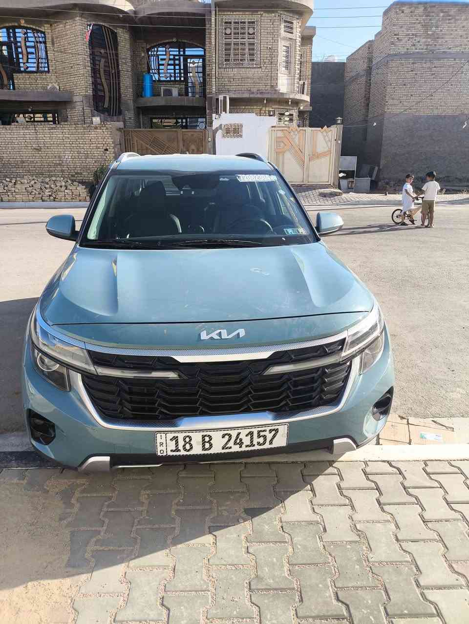 سلام عليكم كيا سلتوز وارد امريكي حادث قبق جنطه وصوره جنطه منشوره ويه صور السياره مكاني بابل وبيه ملاحضاة بسيطه
سعر 165 فول مواصفات عده الفتحه
***********

