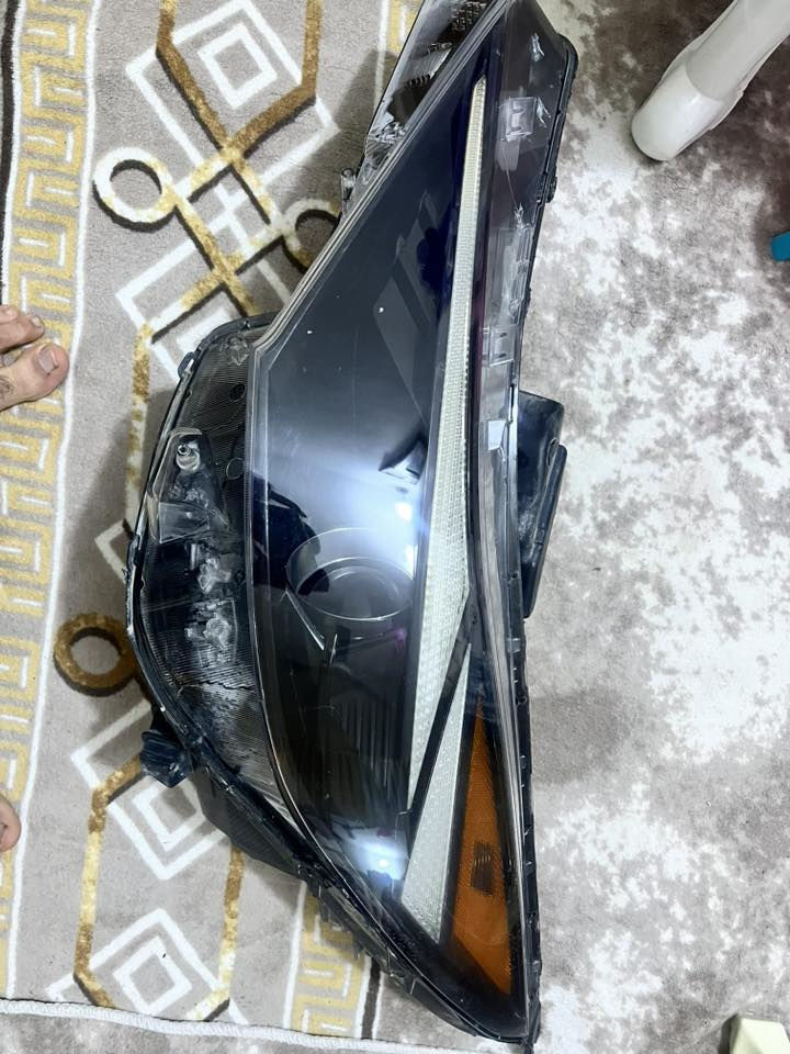 السلام عليكم شباب مازده جهه السايق النترا 21 22 23 مبدل بيهه جامة اصليه وشغل درجه اولى بس للد مالتهه بي ضعف سعرهه 100 الف واليده بصمه لمس جهه السايق سعرهه 50الف/ ***********
