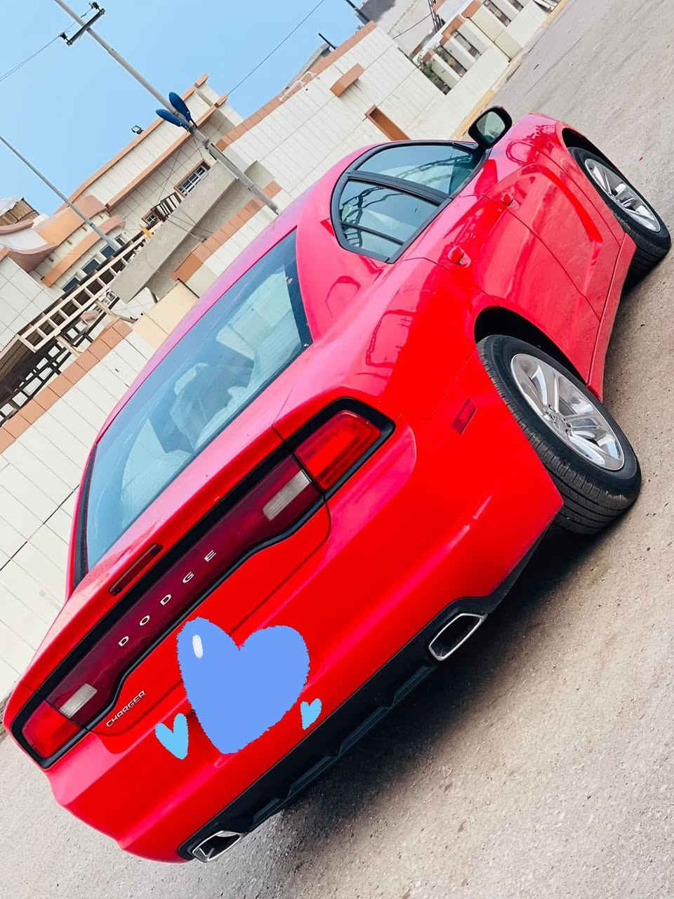 ‎السلام عليكم
‎مكو هيج سعر بكل العراق  
‎دوج جارجر 2014  
‎فول مواصفات 
عده الفتحه
‎بدون ايرباك كبس شركه البجم 
‎كشنات جلد مطعم كانديره 
‎بصمه تشغيل عن بعد 
‎شاشه الحجم الكبير
‎كير طياره
‎ويل 18
‎حداديه جاهزه 
‎داخل احمر 
‎كشن كهرباء جهتين السايق والصدر  
‎للإستفسار 
***********
السياره بيه معجون بجاملغ الخلفي بيه رشات صبغ ابيع احزام
مكان سياره ناصريه
رقم السياره اربيل دولي تحويل مباشر
‎السعر بلاش
١٢٩
