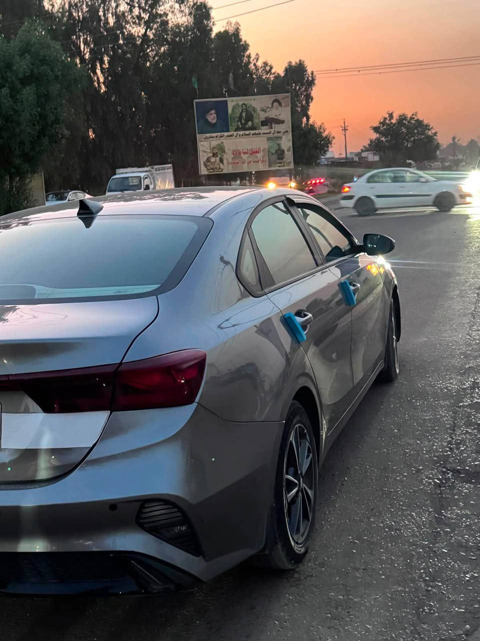 سلام عليكم
فورتي موديل ٢٠٢٣ رقم بغداد الجديد باسمي ماشيه 78 الف كم
محرك ٢٠٠٠  كير ومحرك ع وضع الشركه لون فيلي حادثها قبق الجنطه فقط باقي مكفول السعر 155 وبيها محال بسيط مكاني المحموديه ( *********** واتساب ***********) بغداد, العراق
